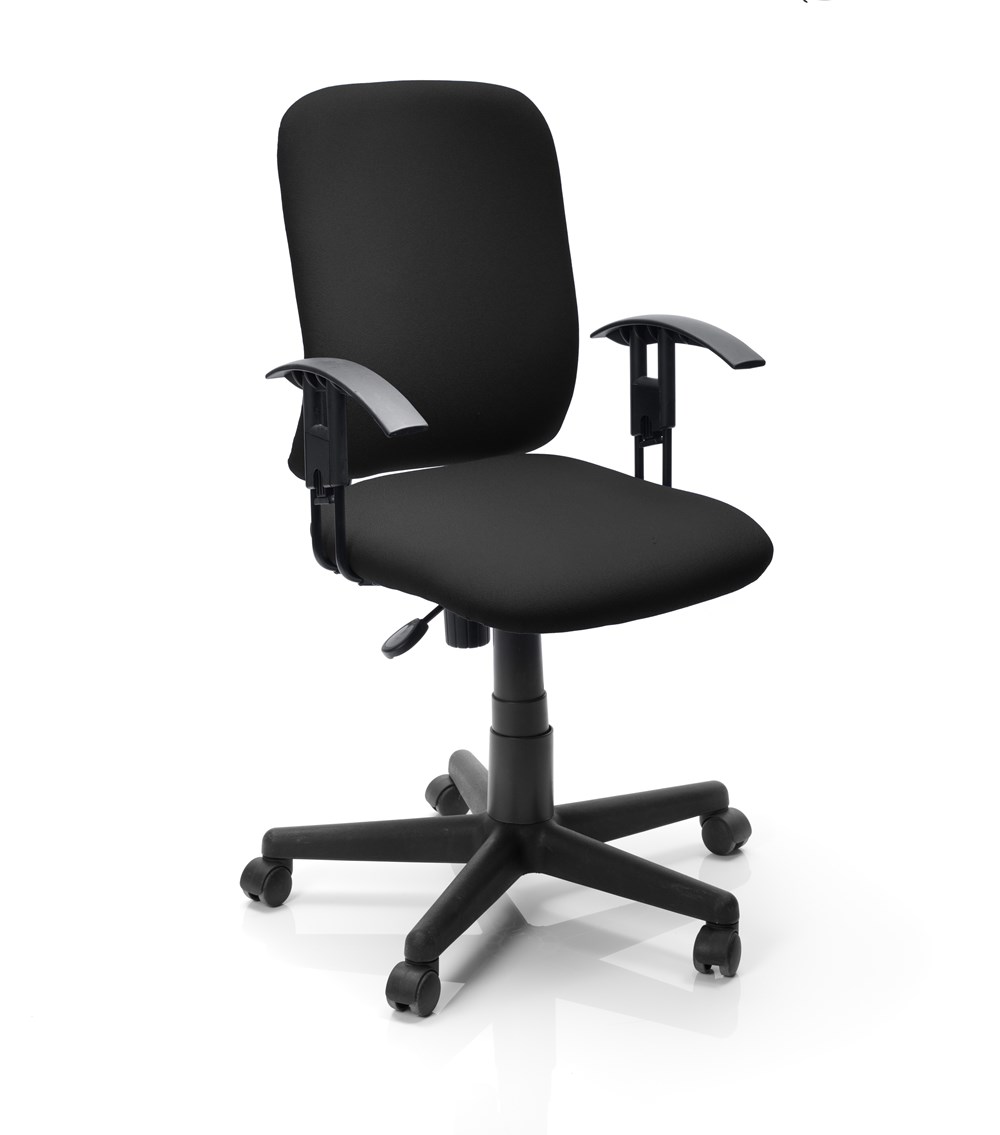 Kontorsstol Lanab Officeline Slim High