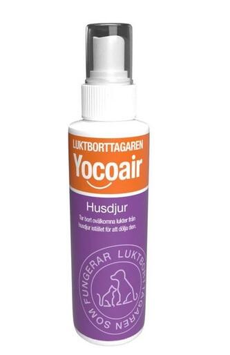 Luktborttagare Yocoair Husdjur Spray 100ml