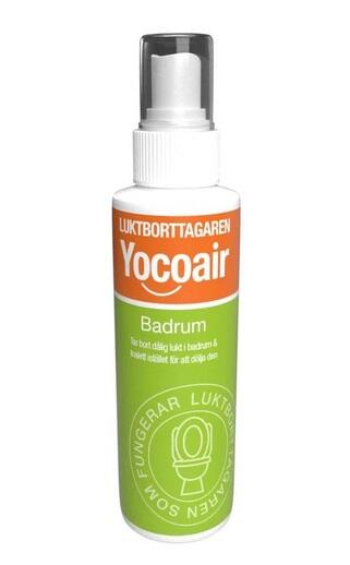 Luktborttagare Yocoair Badrum Spray 100ml