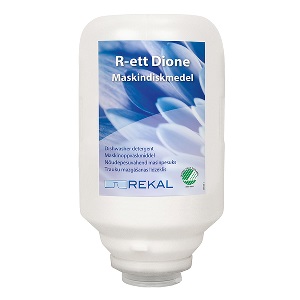 Maskindiskmedel Rekal R-Ett Dione 4kg