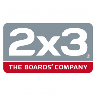2X3 The Boards' Company 2X3 The Boards' Company
