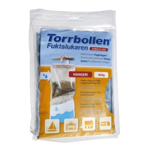 Fuktslukare Hanger Torrbollen 450g