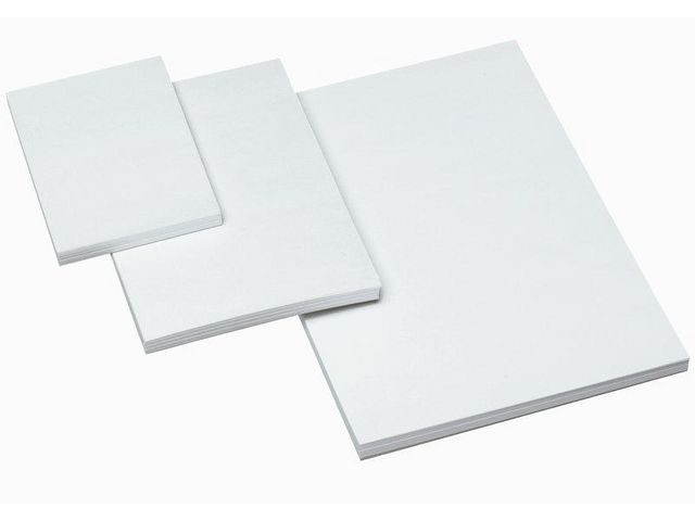 Kladdblock Bantex Olinjerat A6 100 Blad