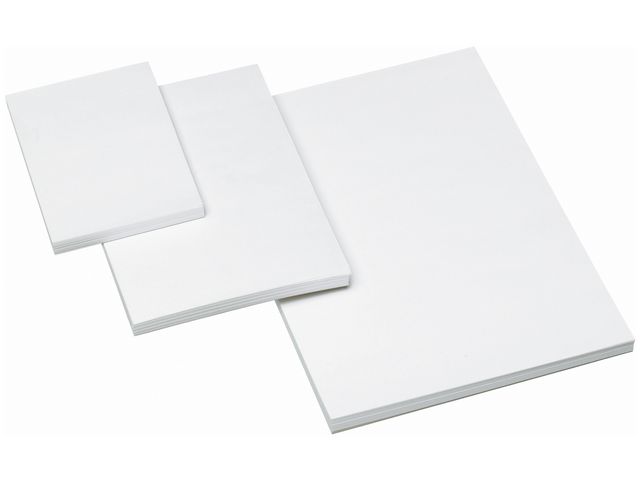 Kladdblock Bantex Olinjerat 100 Blad