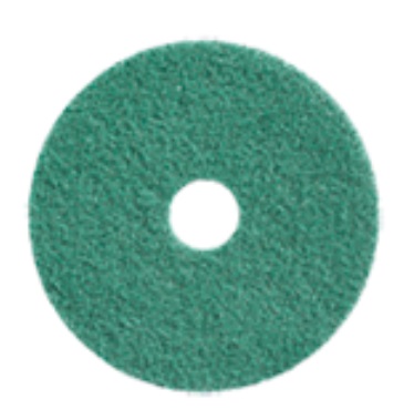 Golvrondell Twister Grön 22 Inch