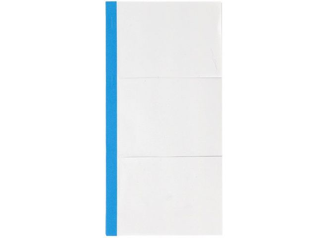 Flikblock Bantex 3 Flik