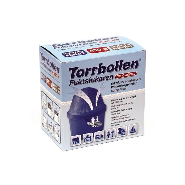 Fuktslukare Torrbollen Standard 7100