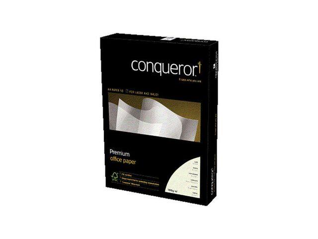 Arkivpapper Conqueror A4 100g 500st