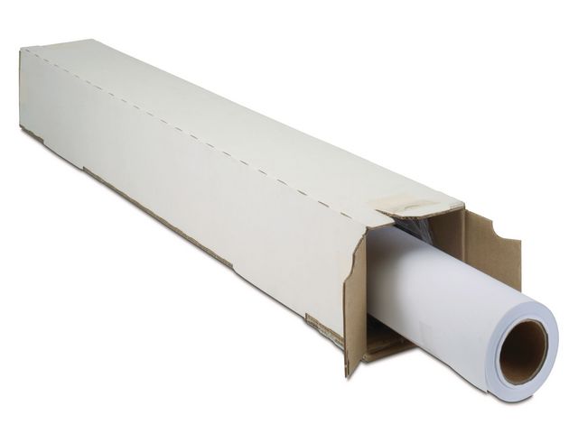 Inkjetpapper HP C6020B 90g 914mmx45.7m