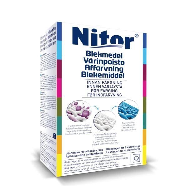 Avfärgningsmedel Nitor 330g