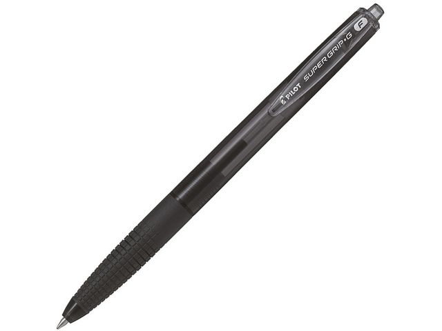 Kulpenna Pilot Super Grip F Svart 0.7mm