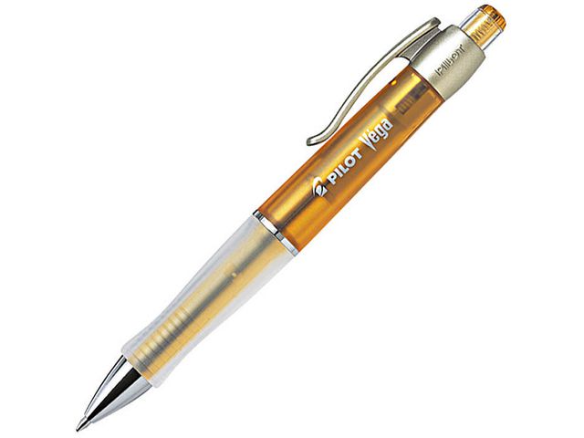 Kulpenna Pilot Vega Gul 1.0mm