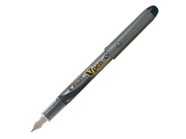 Reservoarpenna Pilot V-pen Blå 0.4mm