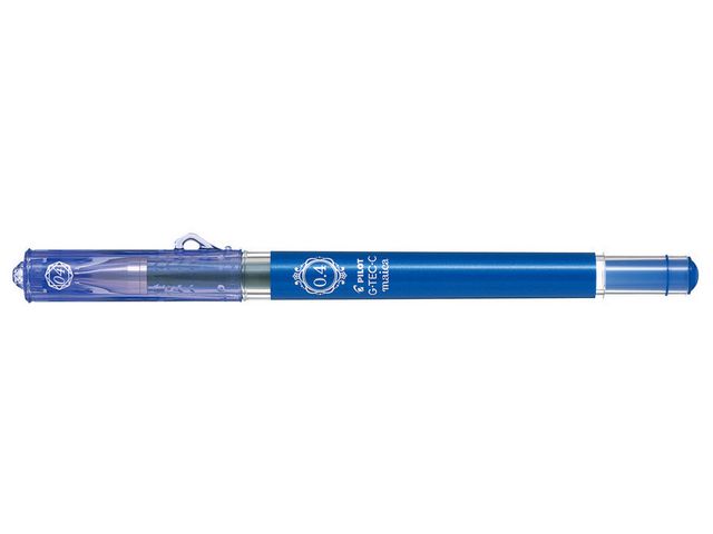 Gelpenna Pilot Maica Blå 0.4mm
