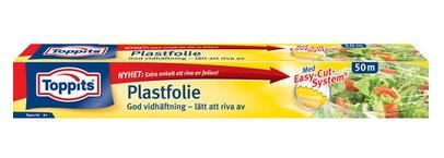 Plastfolie Toppits Box 32.5cmx50m