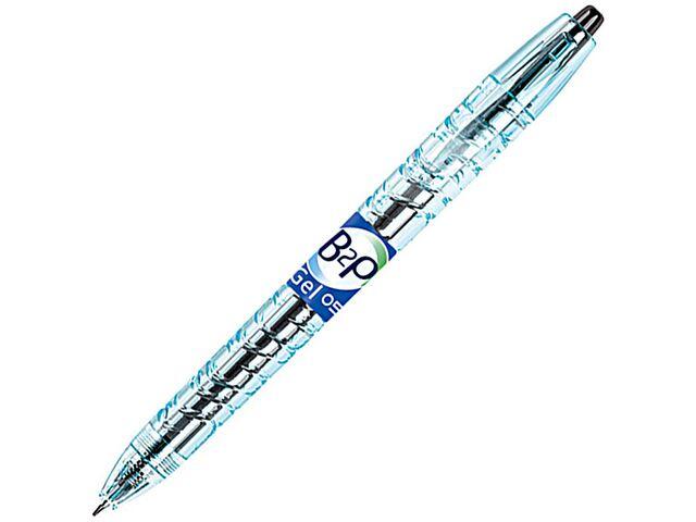 Gelpenna Pilot B2p Svart 0.5mm