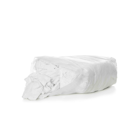 Putstrasor Vit 10kg