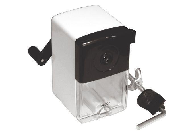 Pennvässare Nordic Brands Bordsmodell Vit Pennvässare Nordic Brands Bordsmodell Vit