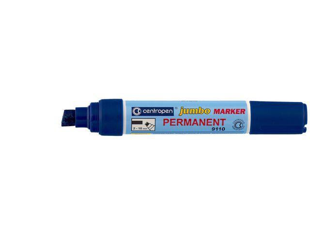 Märkpenna Centropen Jumbo Blå 2-10mm