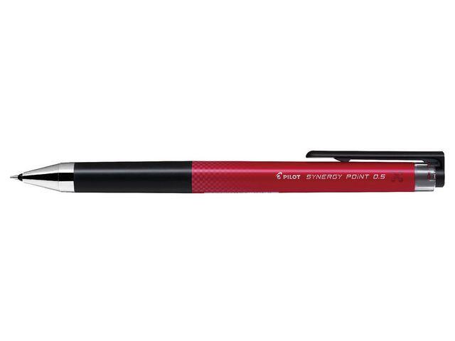 Gelpenna Pilot Synergy Point Röd 0.5mm