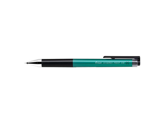 Gelpenna Pilot Synergy Point Grön 0.5mm