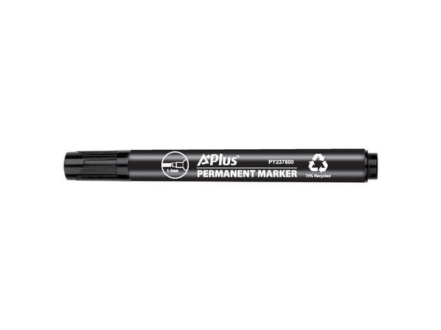 Märkpenna Nordic Brands A Plus Eco Sned Svart 1-5mm