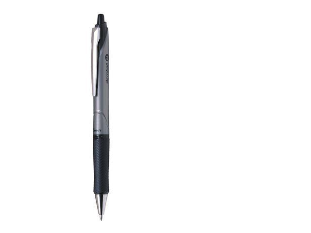 Kulpenna Pilot Acroball Metall Svart 1.0mm