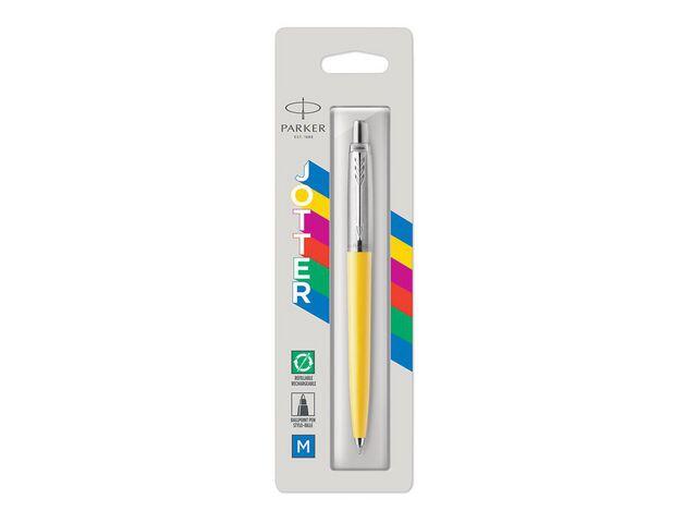 Kulpenna Parker Jotter Gul 1.0mm extra bild 1
