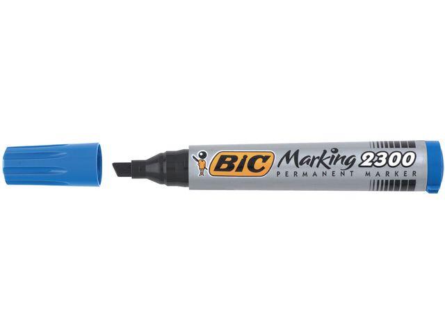 Märkpenna Bic Eco 2300 Blå
