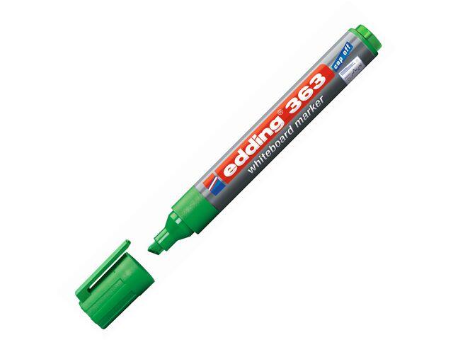 Whiteboardpenna Edding 363 Grön