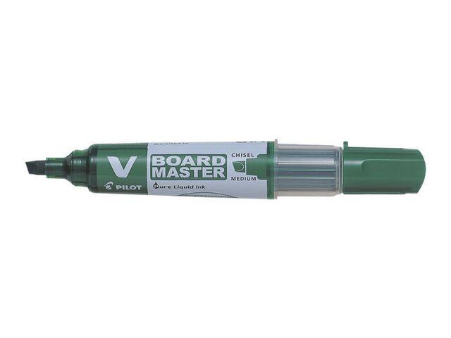 Whiteboardpenna Pilot V Board Sned Grön 6.0mm
