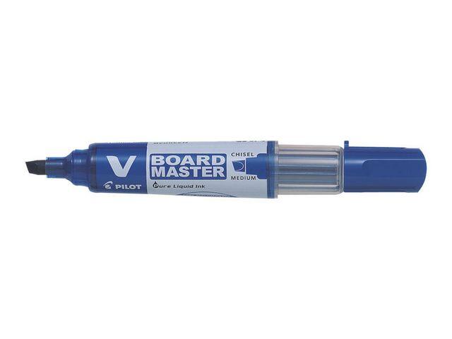 Whiteboardpenna Pilot V Board Sned Blå 6.0mm
