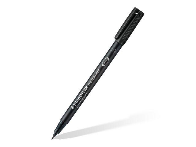 Universalpenna Staedtler SF P Svart 0.4mm