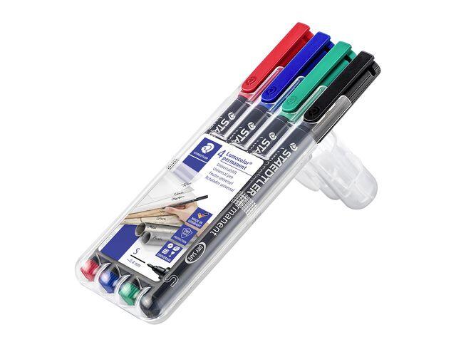 Universalpenna Staedtler SF P 4st