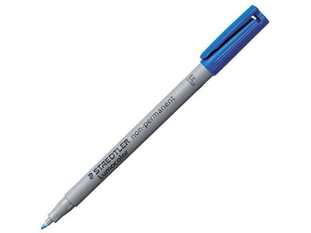 Universalpenna Staedtler Fine VL Blå 0.6mm