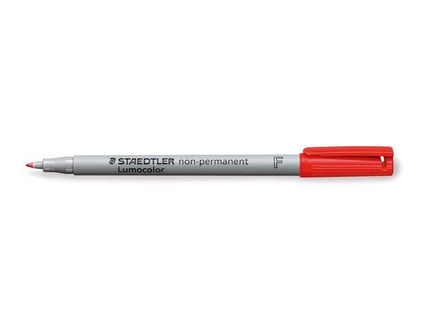 Universalpenna Staedtler Fine VL Röd 0.6mm