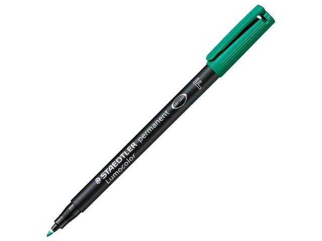 Universalpenna Staedtler Fine P Grön 0.6mm