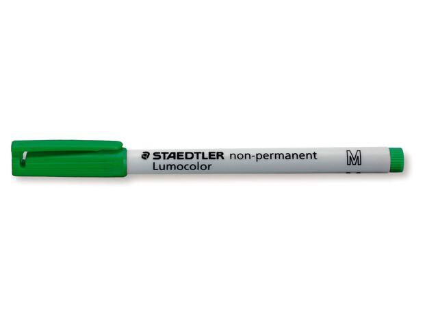 Universalpenna Staedtler Lumocolor M Vl Grön