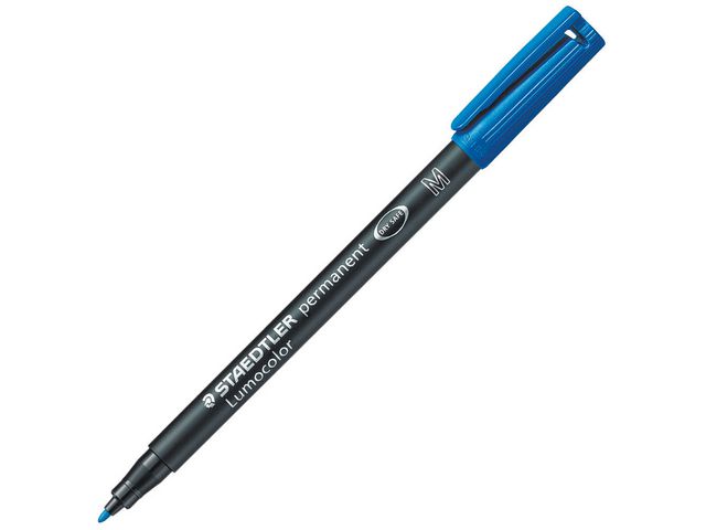 Universalpenna Staedtler M P Blå 1.0mm