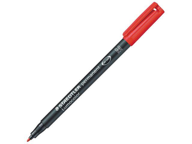 Universalpenna Staedtler M P Röd 1.0mm