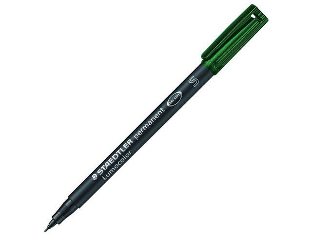 Universalpenna Staedtler M P Grön 1.0mm