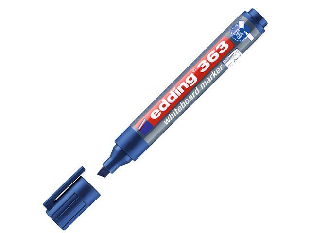 Whiteboardpenna Edding 363 Blå
