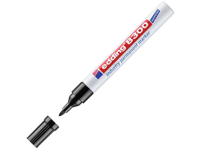 Märkpenna Edding 8300 Svart