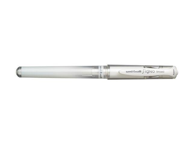 Gelpenna Uni-Ball Um-153 Vit 1.0mm