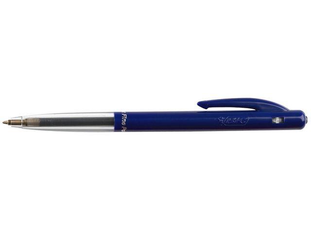 Kulpenna Bic Clic M10 Blå 0.7mm