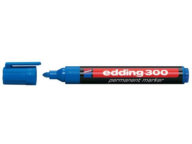 Märkpenna Edding 300 Blå