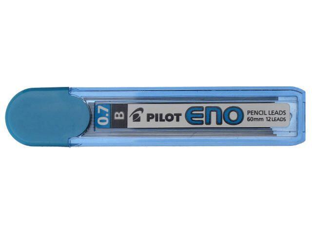 Blyertsstift Pilot Eno G B 0.7mm 12st