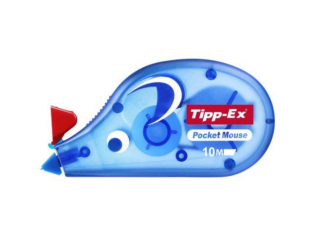 Korrigeringsroller Tipp-ex Pocket 4.2mm