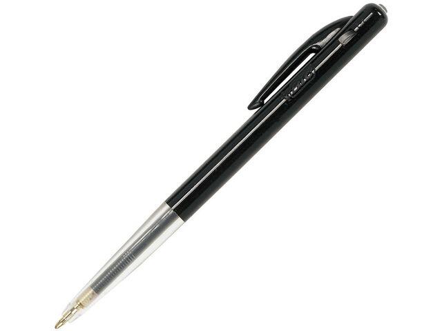 Kulpenna Bic Clic M10 Svart 1.0mm