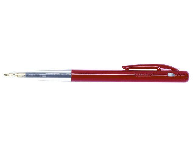 Kulpenna Bic Clic M10 Röd 1.0mm